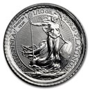 Great Britain 1/10 oz Platinum Britannia (Random Year)