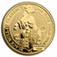 Great Britain 1/4 oz Gold Queen's Beasts Proof (Random Year)