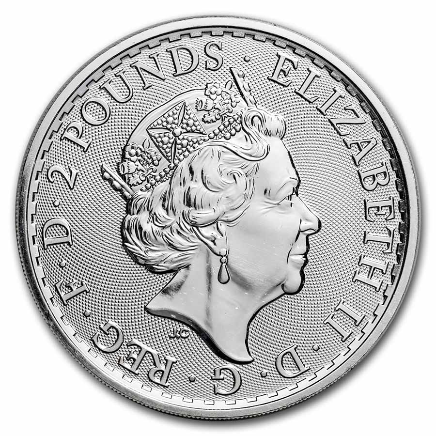 ネコ 2021 1 oz Silver Britannia コイAPMEX Buy 1 oz Silver Bar - APMEX (2021 Year of the Ox) | APMEX