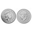 Great Britain 1 oz Silver Myths and Legends (Random, Abrasions)