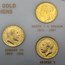 Great Britain 6-Coin Sovereign Set (Random Year)