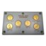 Great Britain 6-Coin Sovereign Set (Random Year)