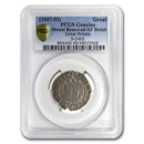 Great Britain AR Groat Henry VIII (1547-1551 AD) XF Detail PCGS Great Britain AR Groat Henry VIII (1547-1551 AD) XF Detail PCGS