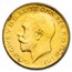 Great Britain Gold 1/2 Sovereign Avg Circ (Random)