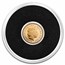 Great Britain Gold 1/4 Sovereign Proof/BU (Random Year)