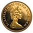 Great Britain Gold £2/Double Sovereign Elizabeth II Prf (Random)