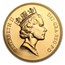 Great Britain Gold 5 Pound Quintuple Sovereign BU/Proof (Random)
