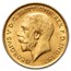 Great Britain Gold Half Sovereign (Random) BU