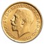 Great Britain Gold King Sovereign Coins (Random) Avg Circ