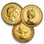 Great Britain Gold Sovereign Coins (Random) AU