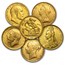 Great Britain Gold Sovereign Coins (Random) BU