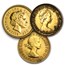 Great Britain Gold Sovereign (Scruffy, Cleaned &/or Damaged)