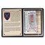 Great Britain Military 5-Note Set
