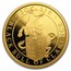Great Britain Proof 1 oz Gold Queen's Beasts (Random)