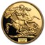 Great Britain Proof Gold £2