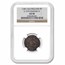 Great Britain Silver Groat Edward IV (1461-1464 AD) AU-58 NGC