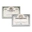 Great Corporations of the U.S. Collection - 11 Stocks + 3 Prints