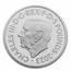Great Engravers Petition Crown 2023 2 oz Silver Proof 2-Coin Set
