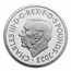 Great Engravers Petition Crown 2023 2 oz Silver Proof 2-Coin Set