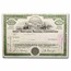 Great Northern Nekoosa Corporation Stock Certificate (Green)