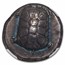 Greece, Isle of Aegina Silver Stater (457-350 BC) XF NGC