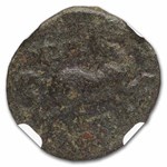 Greece Thessalian League AE Bronze (2nd-1st Cent. BC) F NGC