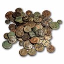 Greek Bronze Coin (1st-4th Century BC) Average Circulation