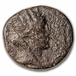 Greek Bronze Coin (1st-4th Century BC) Average Circulation