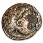 Greek Bronze Coin (1st-4th Century BC) Average Circulation