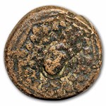 Greek Bronze Coin (1st-4th Century BC) Average Circulation
