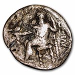 Greek Bronze Coin (1st-4th Century BC) Average Circulation
