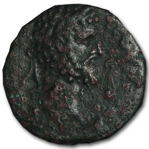 Greek Imperial AE Emperor Septimius Severus (193-211 AD) Greek Imperial AE Emperor Septimius Severus (193-211 AD)