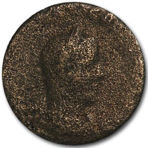 Greek Imperial AE Emperor Trebonianus Gallus (251-253 AD) Greek Imperial AE Emperor Trebonianus Gallus (251-253 AD)