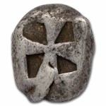 Greek Silver Turtle Stater Isle of Aegina (480-457 BC) VG