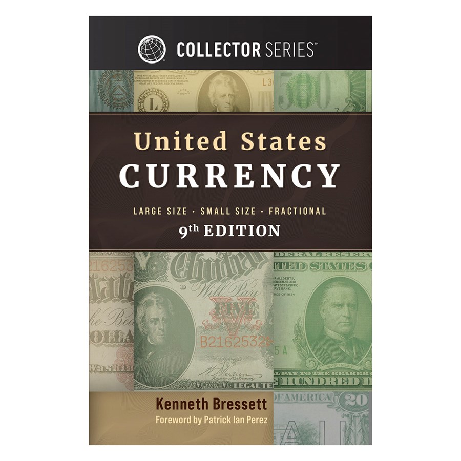 Guidebook: United States Currency 9th Edition