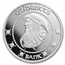 Harry Potter 1 oz Gold, Silver and Copper 3-Coin Proof Set