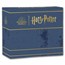 Harry Potter 1 oz Gold, Silver and Copper 3-Coin Proof Set