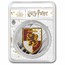 Harry Potter 1 oz Silver Houses; Gryffindor Colorized with TEP