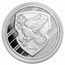 Harry Potter 1 oz Silver Houses; Ravenclaw BU