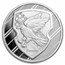 Harry Potter 1 oz Silver Houses; Ravenclaw BU