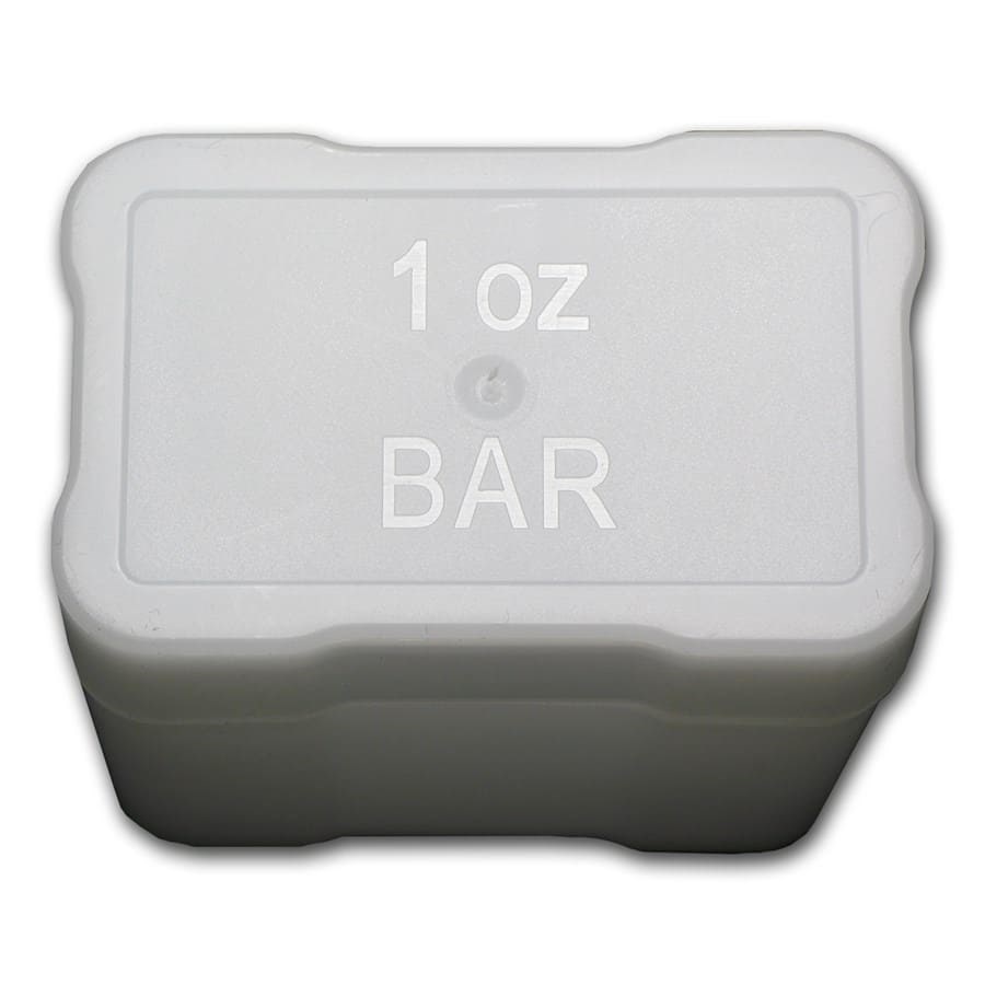 Heavy Duty 1 oz Bar Tubes (RECTANGULAR)