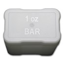 Heavy Duty 1 oz Bar Tubes (RECTANGULAR) Heavy Duty 1 oz Bar Tubes (RECTANGULAR)