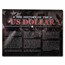 History of the United States Dollar 4-Coin Presentation Set