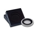 Holder with Gasket and Air-Tite Gift Box - 33 mm