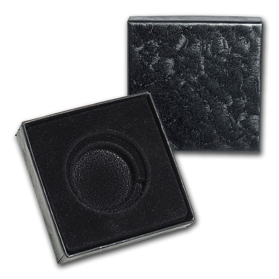 Holder with Gasket and Air-Tite Gift Box - 36 mm