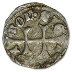 Holy Roman Empire Sigismund Silver Denar (1387-1437) (Crusades)