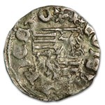Holy Roman Empire Sigismund Silver Denar (1387-1437) (Crusades)