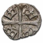 Holy Roman Empire Sigismund Silver Parvus (1387-1437) (Crusades)