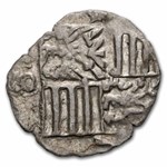 Holy Roman Empire Sigismund Silver Parvus (1387-1437) (Crusades)