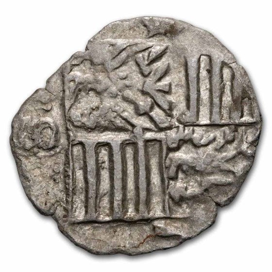 Holy Roman Empire Sigismund Silver Parvus (1387-1437) (Crusades)